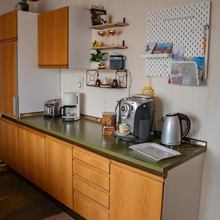 Apartament - Ihr Zuhause Auf Zeit In *