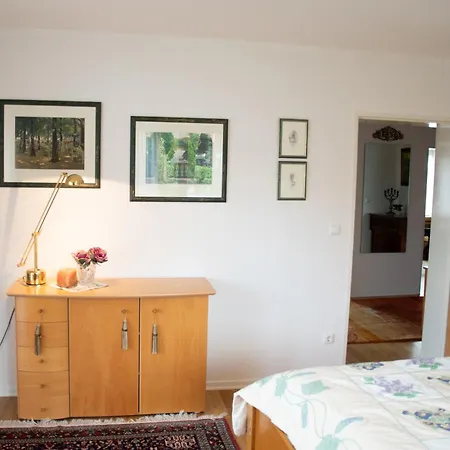 - Ihr Zuhause Auf Zeit In Apartament Höchberg