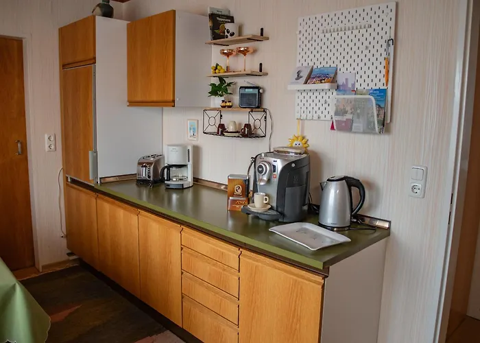 Apartment - Ihr Zuhause Auf Zeit In *