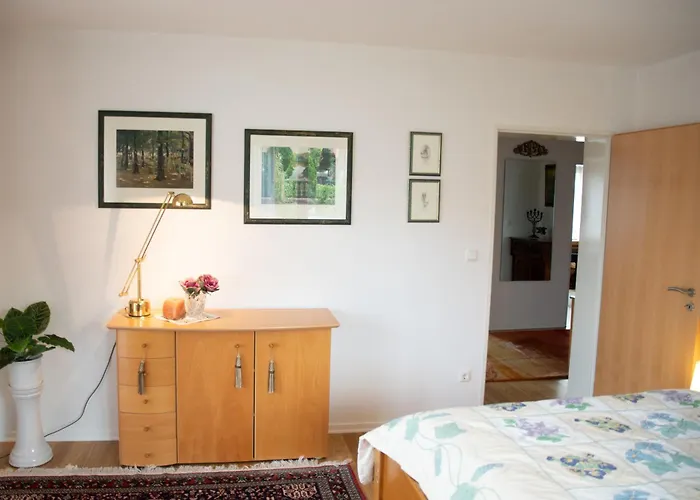 - Ihr Zuhause Auf Zeit In Apartment Hoechberg