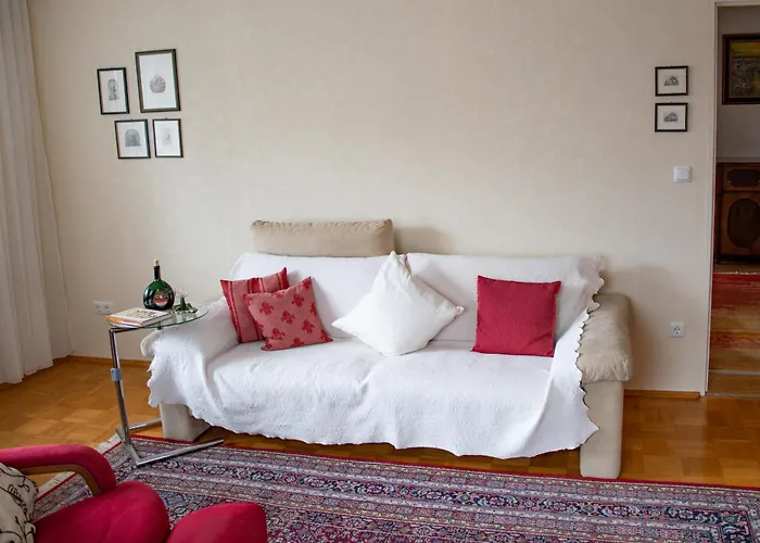 Apartment - Ihr Zuhause Auf Zeit In